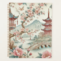 Toile vintage da China