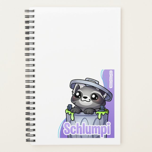 Agenda Tönnchen Ringbuch (Frente)