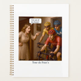 Agenda Tour de Fran’s