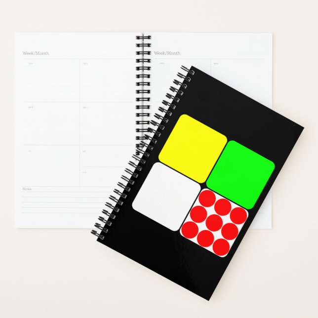 Agenda Tour de France Jerseys 3 Black (Exibição)