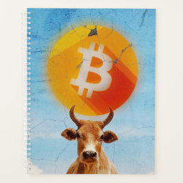 Agenda Touro Resiliente Bitcoin