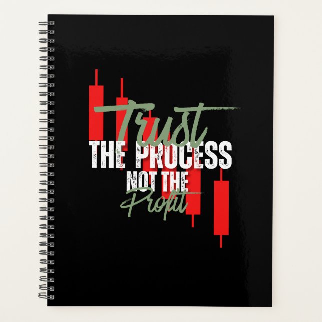 Agenda Trade Motivation | Trust | Self discipline (Frente)