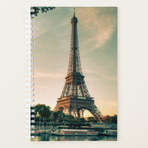 Agenda Travesseiro decorativo da torre Eiffel