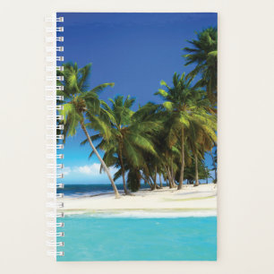 Agenda Travesseiro decorativo de praia exótico