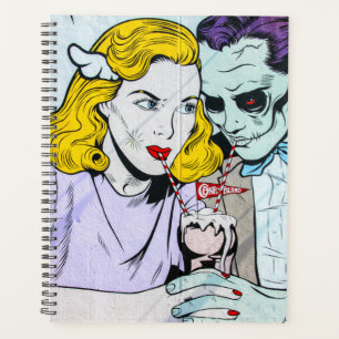 Agenda tremor de amor zombie