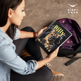 Agenda Trendy Bootleg Personalizado Cachorro 90s