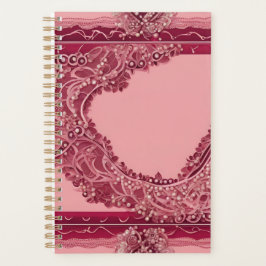 Agenda Trendy Pink Cranberry AI