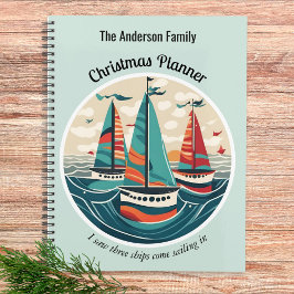 Agenda Três Navios Natalino Náutico Elegante Natal