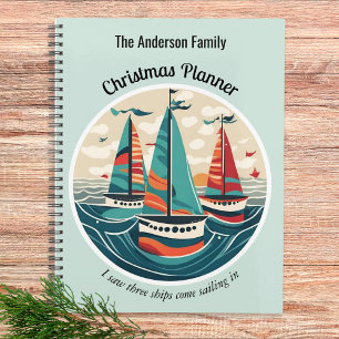 Agenda Três Navios Natalino Náutico Elegante Natal