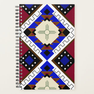 Agenda Tribal, Felicidade, Zia Nativa Americana