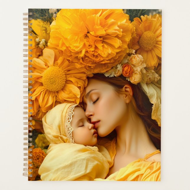 Agenda Tributar às Mães (Frente)