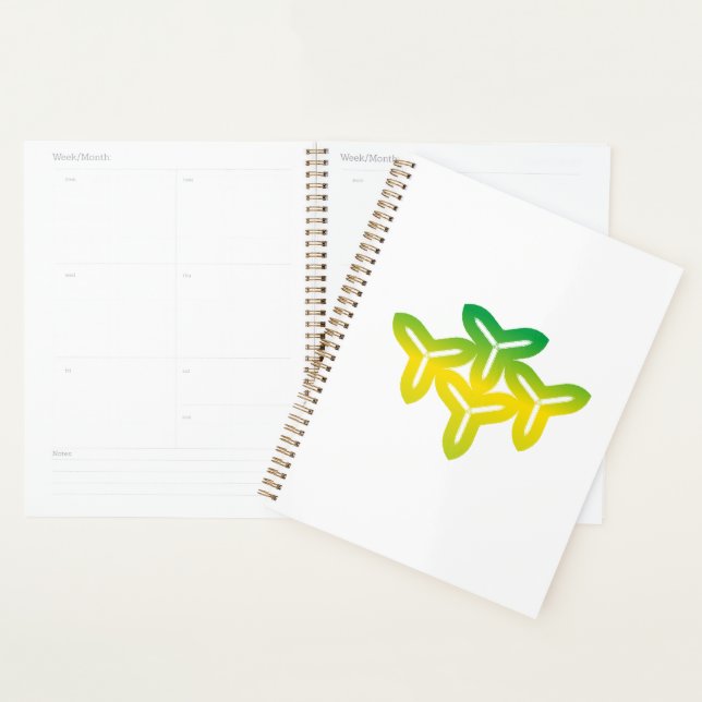 Agenda Trilâmina Gótica (Exibição)