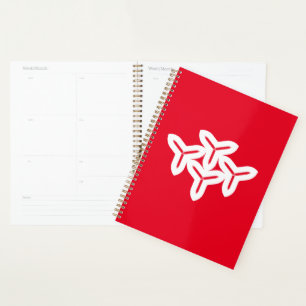 Agenda Trilâmina Gótica