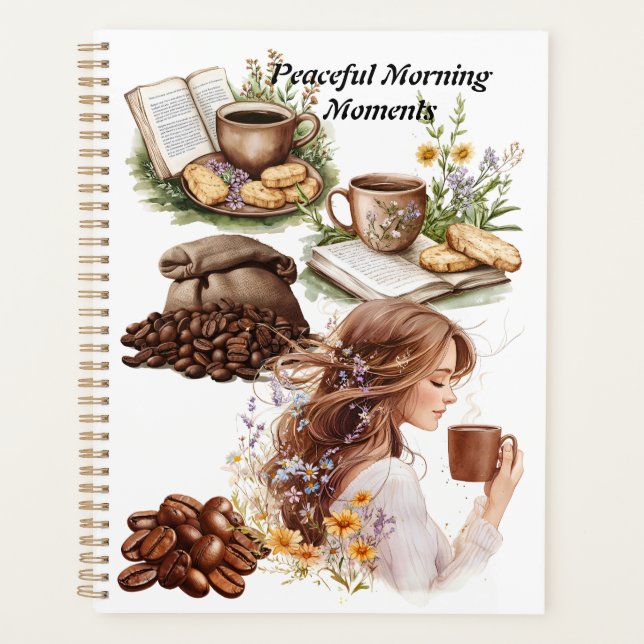 Agenda Triptych (Frente)