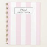 Agenda Triturado Rosa. Cute personalizado<br><div class="desc">Triturado Rosa. Cute personalizado</div>
