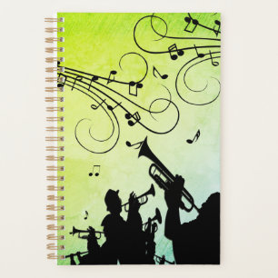 Agenda Trompet Section Green Music
