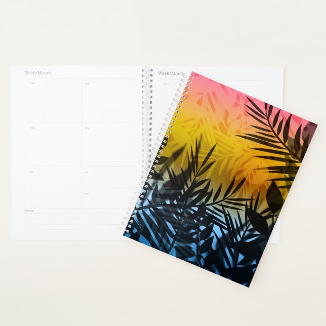Agenda trópicos, verão (Exibição)