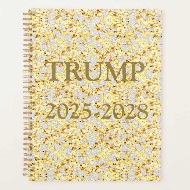 AGENDA TRUMP 2024 (Frente)