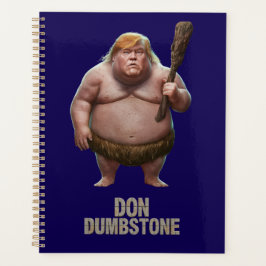 Agenda Trump Caveman Planner
