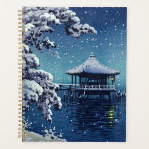 Agenda Tsuchiya Koitsu - Neve no Ukimido em Katada