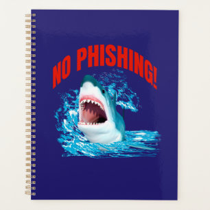 Agenda Tubarão Sem Phishing Divertido