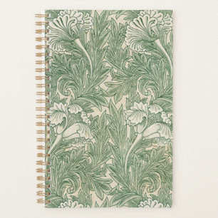 Agenda Tulip Pattern (1875) Apresentada Por William Morri