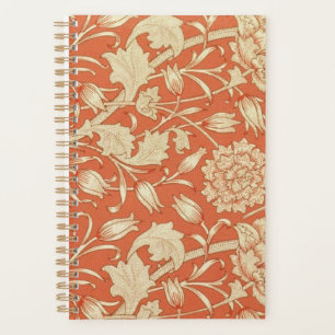 Agenda Tulip Wallpaper 1875 William Morris