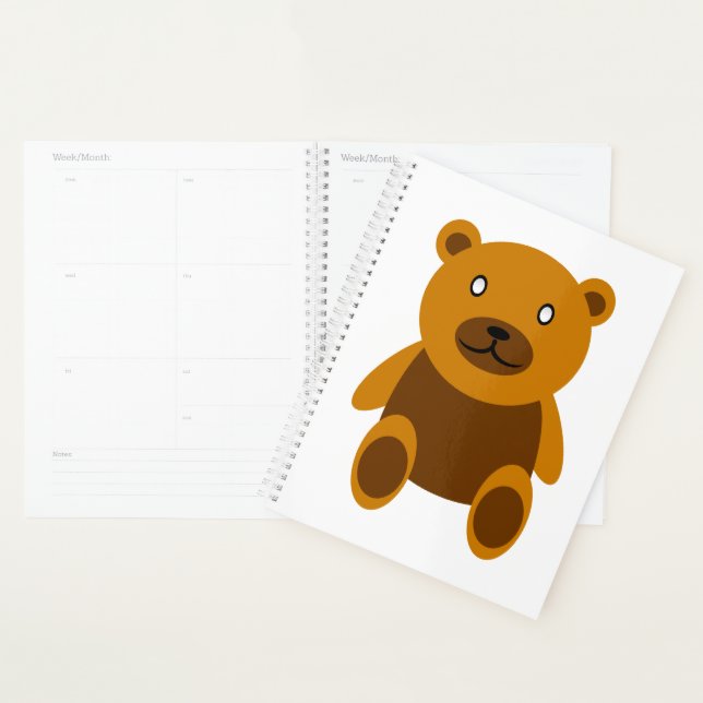 Agenda Turma-do-urso-pardo (Exibição)
