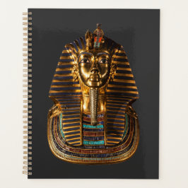 Agenda Tutankhamun O Rei Egípcio - Antigo Maje Real
