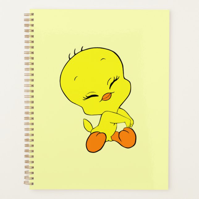 Agenda Tweety (Frente)
