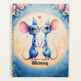 Agenda Two Hearts, One Love – Wedding Mice.