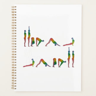 Agenda Über Planner – Surya Namaskarasana
