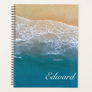 Agenda Um com a Praia