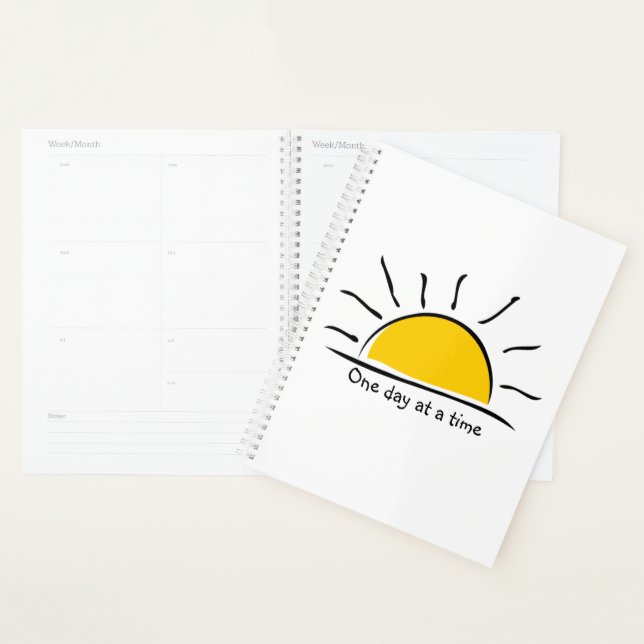 Agenda Um dia de cada vez (Exibição)