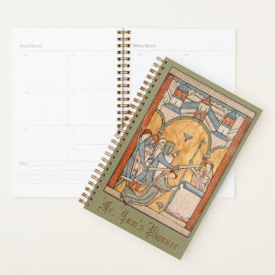 Agenda Um Mártico de Ruas. Thomas Becket na Arte