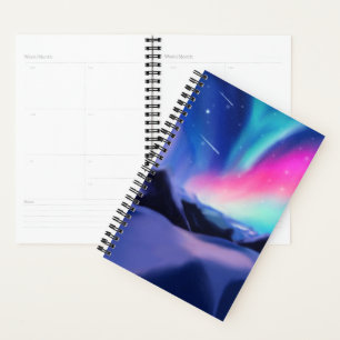 Agenda Um Milhão de Sonhos Aurora