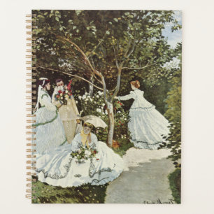 Agenda Um moinho de vento em Zaandam Claude Monet