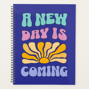 Agenda Um Novo Dia Está Chegando