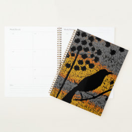 Agenda Um Pássaro entre as Penas