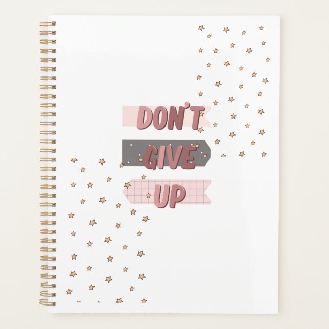 Agenda Um plano projetado para organizar tarefas (Frente)