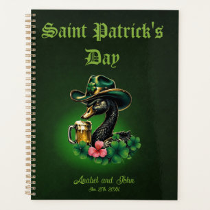 Agenda Um toque da Irlanda