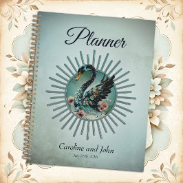 Agenda Um toque de fantasia e elegância, o cisne do sonho