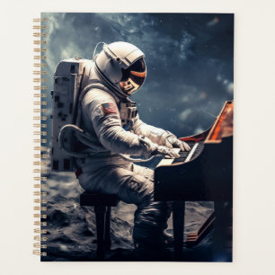 Agenda Uma Sinfonia para as Estrelas   Piano astronauta n
