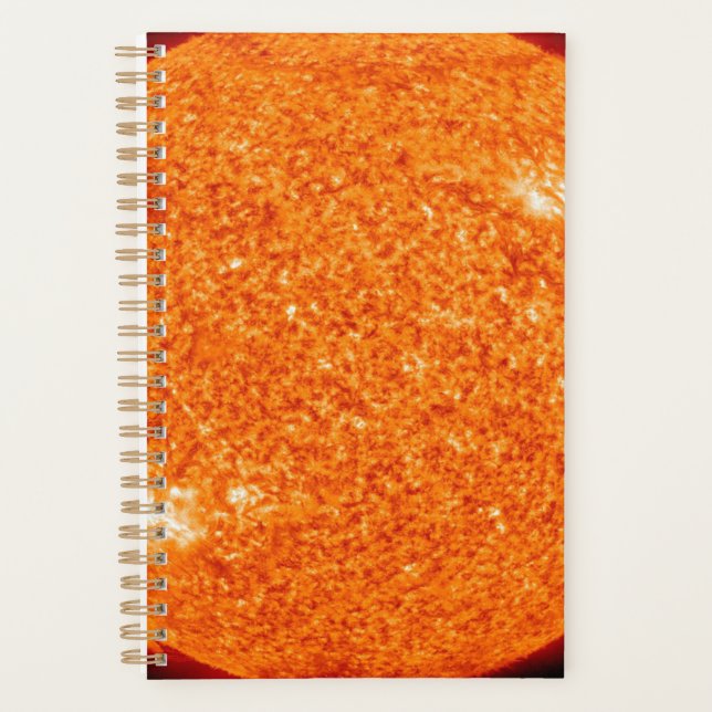 AGENDA UMA VISÃO PRÓXIMA DO BELO SOL (Frente)