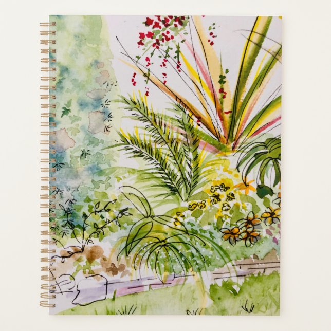 Agenda une journée au Parc (Frente)