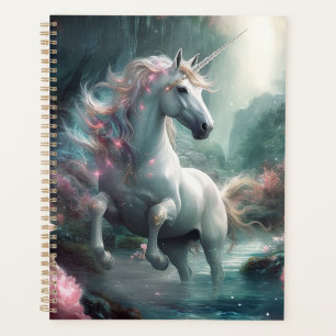 Agenda Unicorn Fantasy Art
