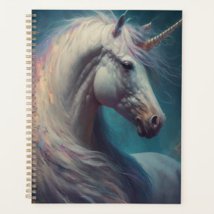 Agenda Unicorn Fantasy Art Planner