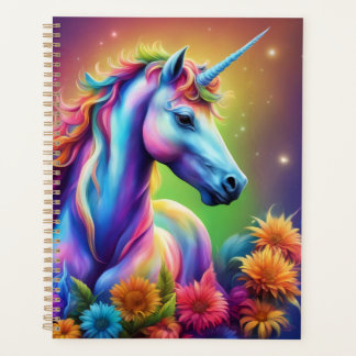 Agenda Unicorn Planner