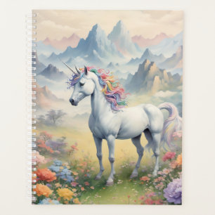 Agenda Unicorn Planner