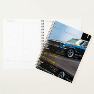 Agenda Unidade de driver de Detalhes do Carro Clássico de